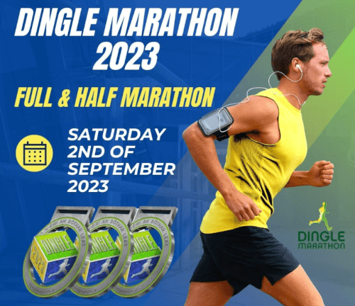 Dingle Half Marathon & Full Marathon
